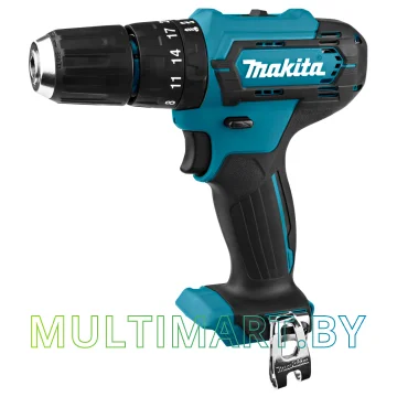 Ударная дрель-шуруповерт Makita HP333DZ (без АКБ)